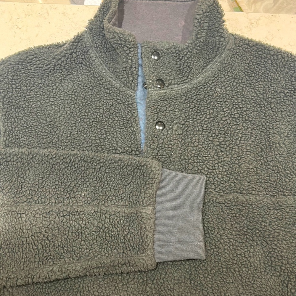 J.Crew Fleece (Grey)